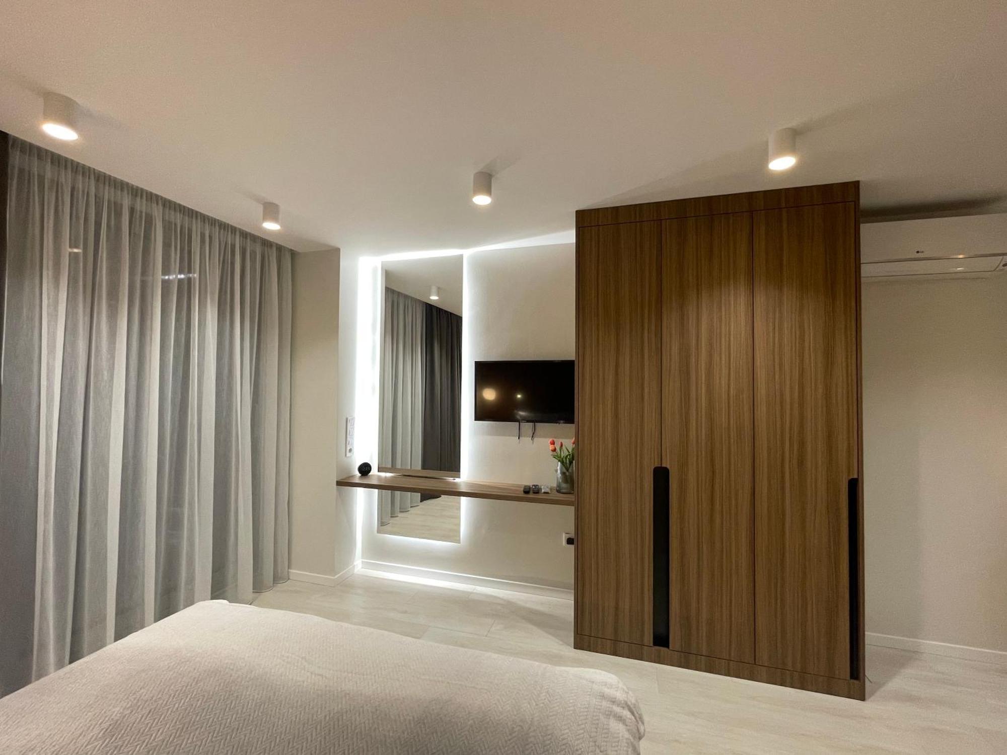 Myflat Wave Luxury 44 Suite Siófok Zewnętrze zdjęcie