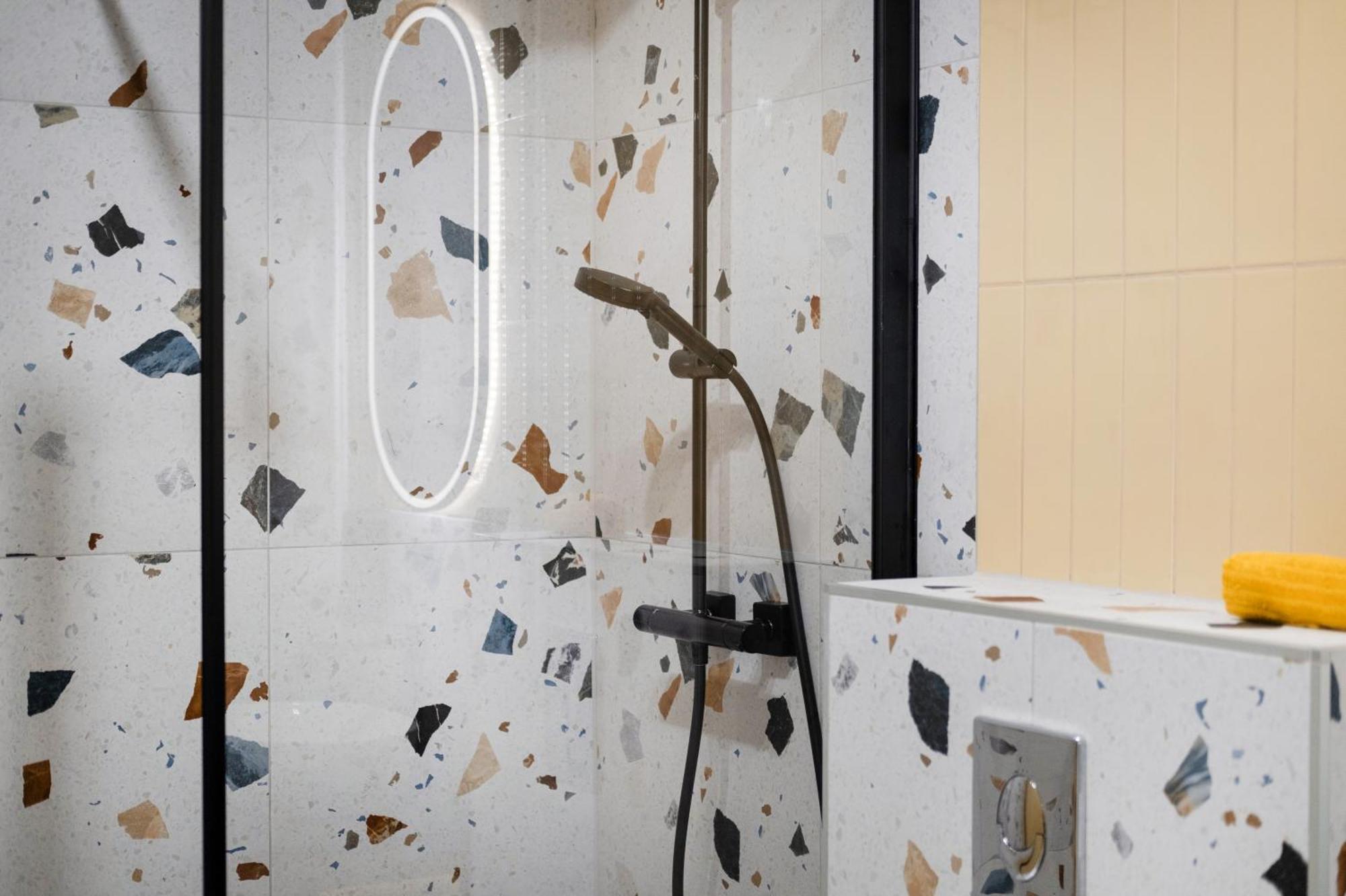 Myflat Wave Luxury 44 Suite Siófok Zewnętrze zdjęcie