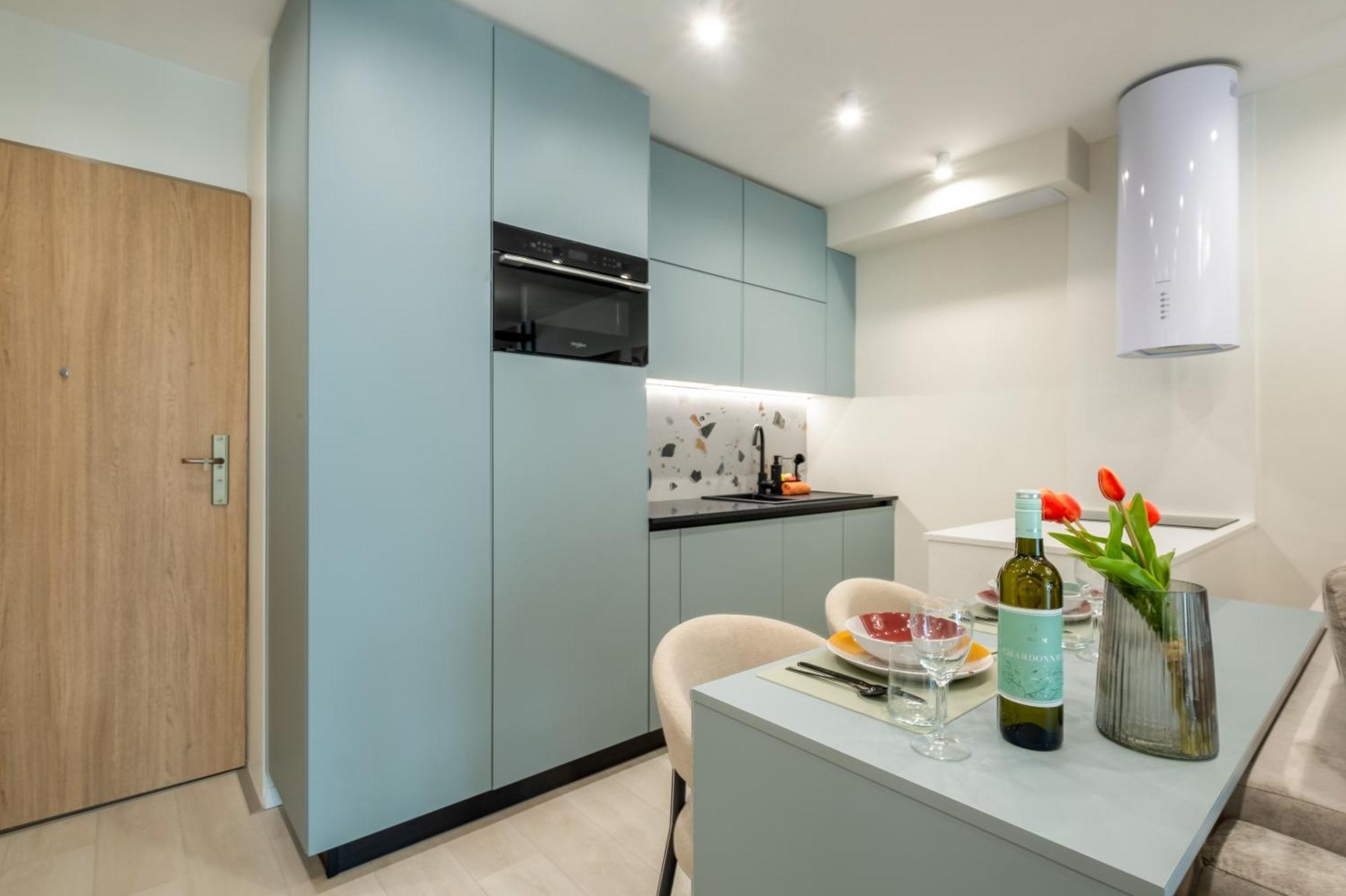 Myflat Wave Luxury 44 Suite Siófok Zewnętrze zdjęcie