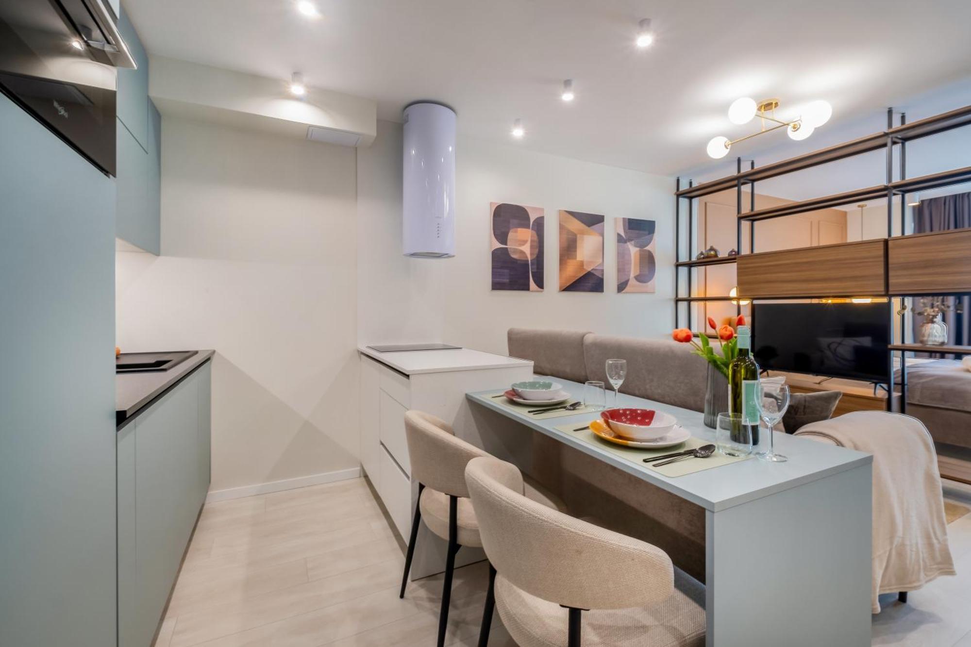 Myflat Wave Luxury 44 Suite Siófok Zewnętrze zdjęcie
