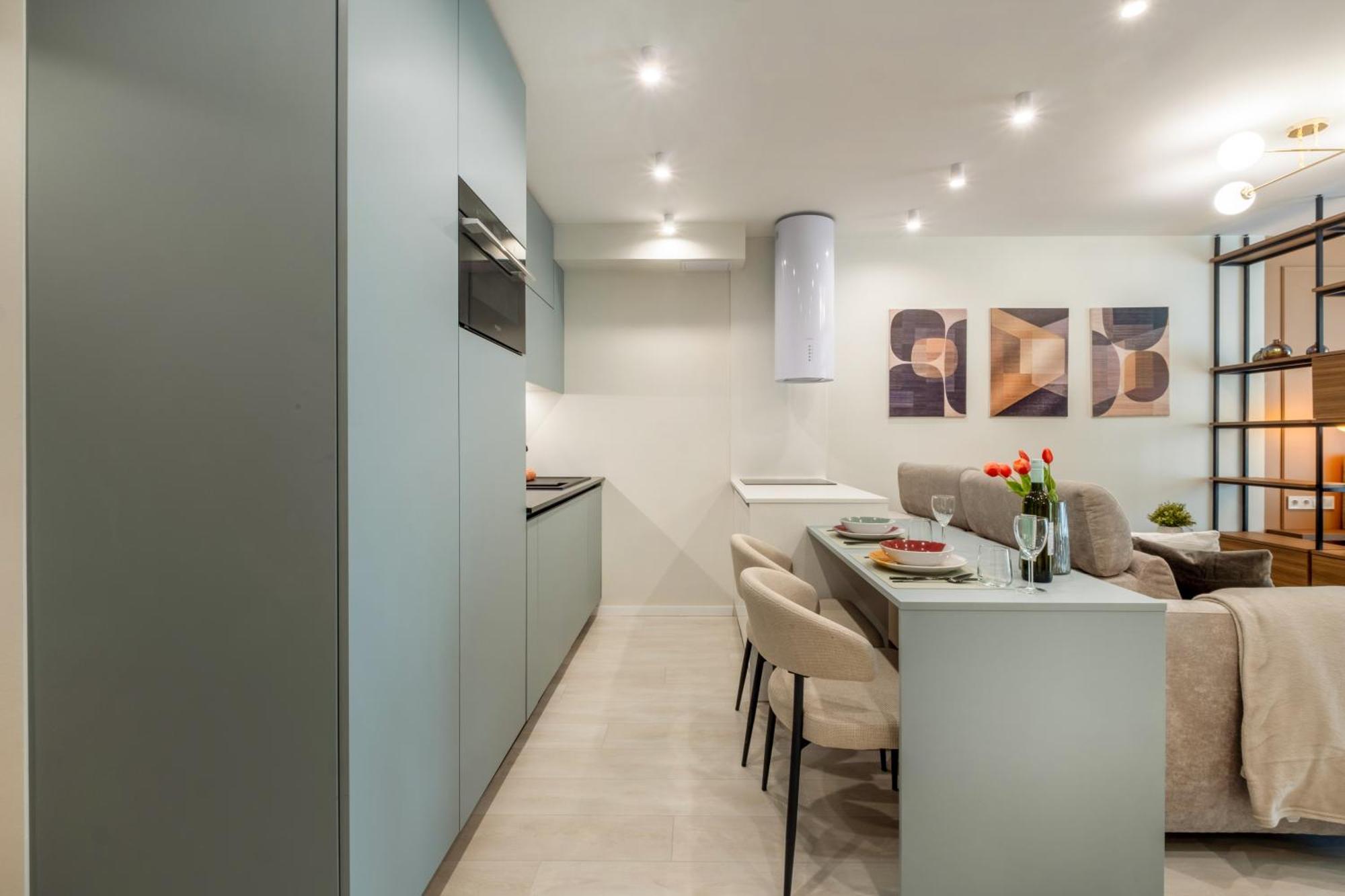 Myflat Wave Luxury 44 Suite Siófok Zewnętrze zdjęcie
