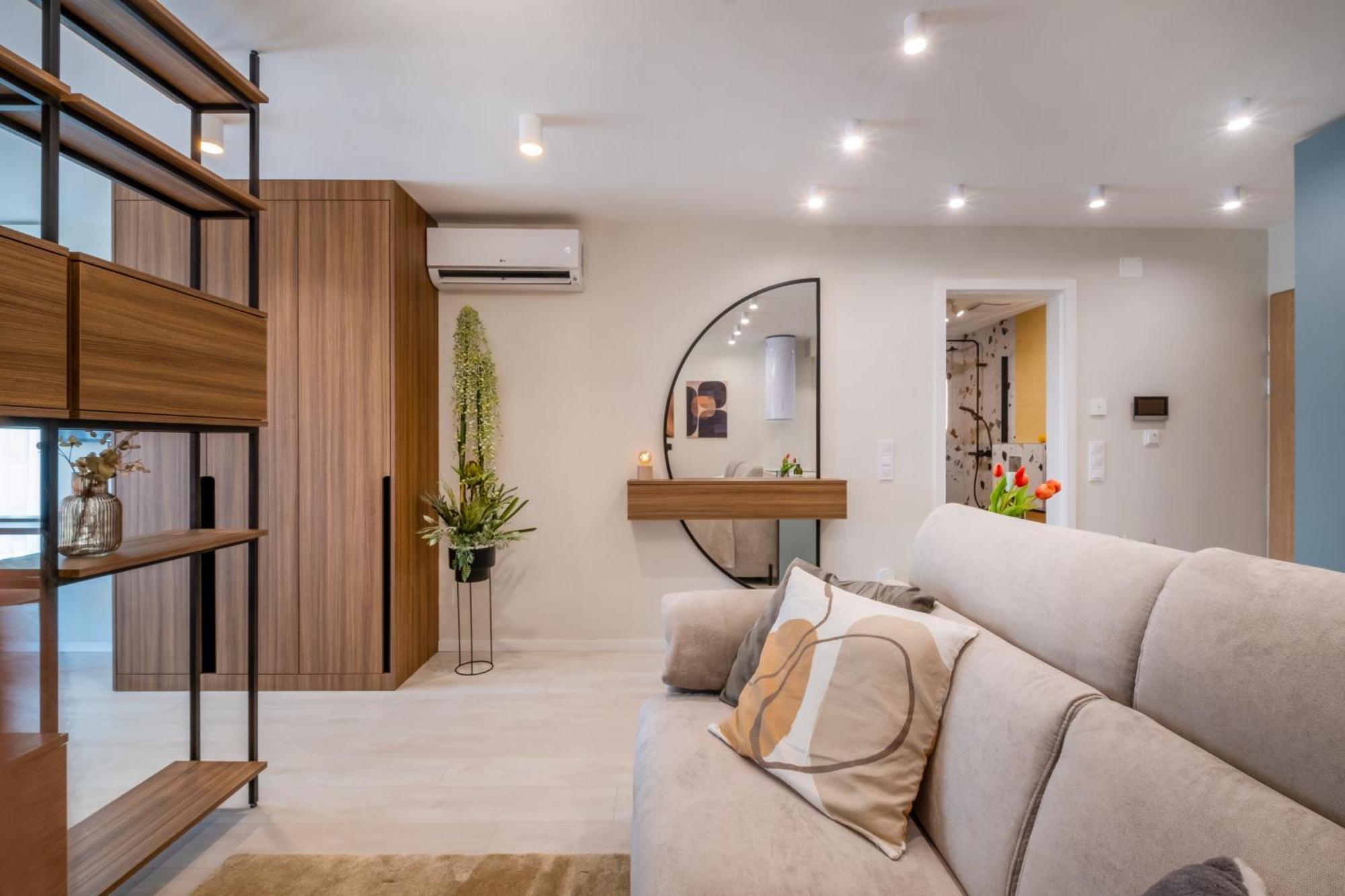 Myflat Wave Luxury 44 Suite Siófok Zewnętrze zdjęcie